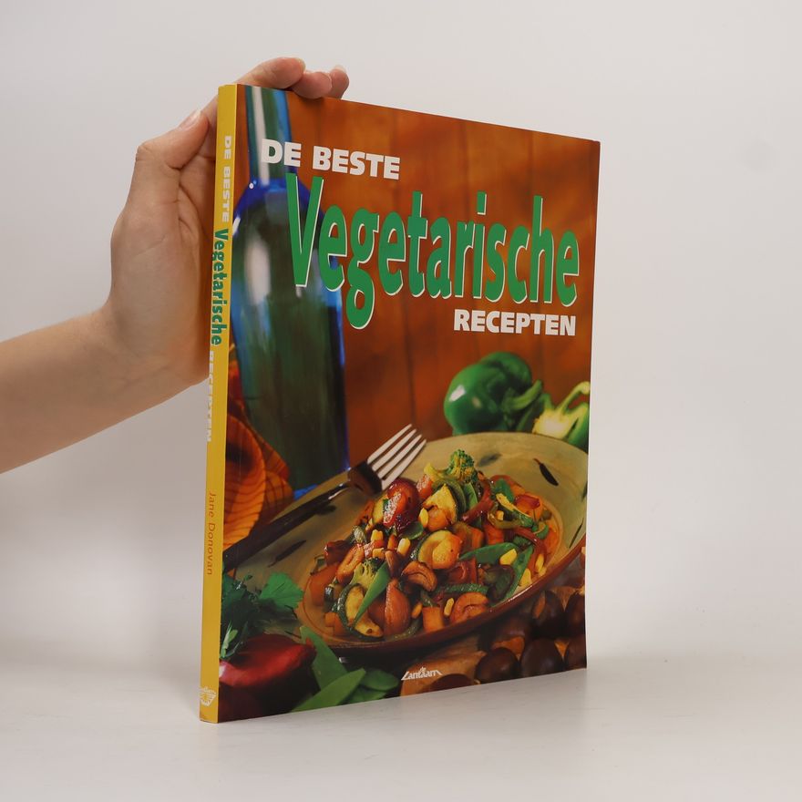 Jane Donovan De beste vegetarische recepten