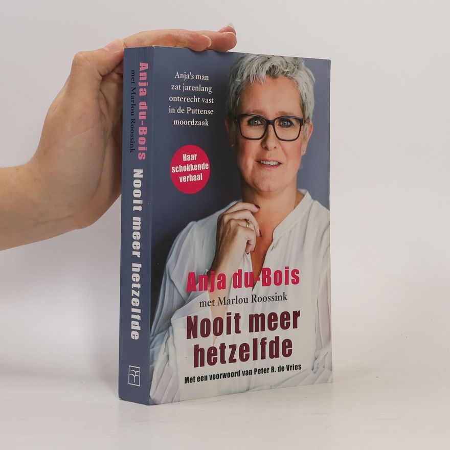 Anja du-Bois Nooit meer hetzelfde / druk 1