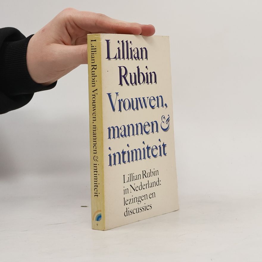 M.J.Th Zaat Vrouwen, mannen en intimiteit