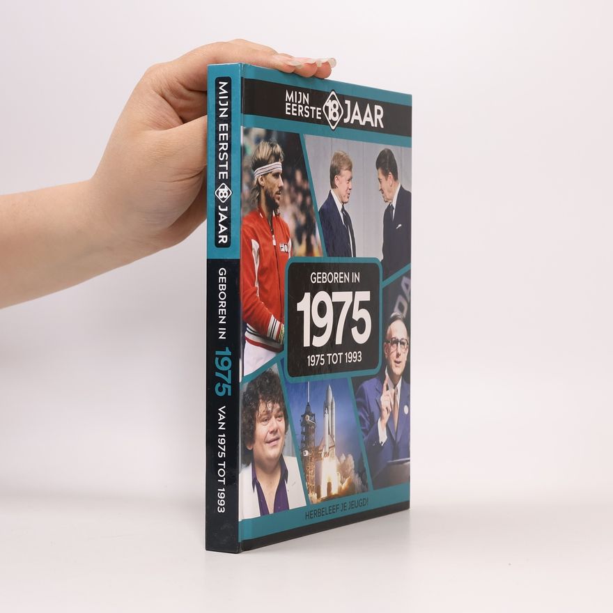 Various authors Mijn eerste 18 jaar