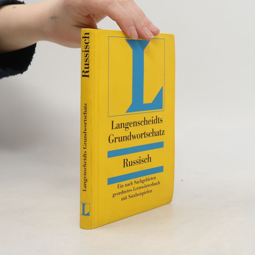 Ludmila Heinze Langenscheidts Grundwortschatz Russisch