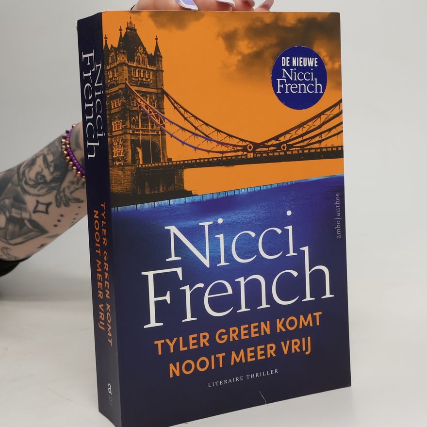 Nicci French Maud O'Connor - 3: Tyler Green komt nooit meer vrij