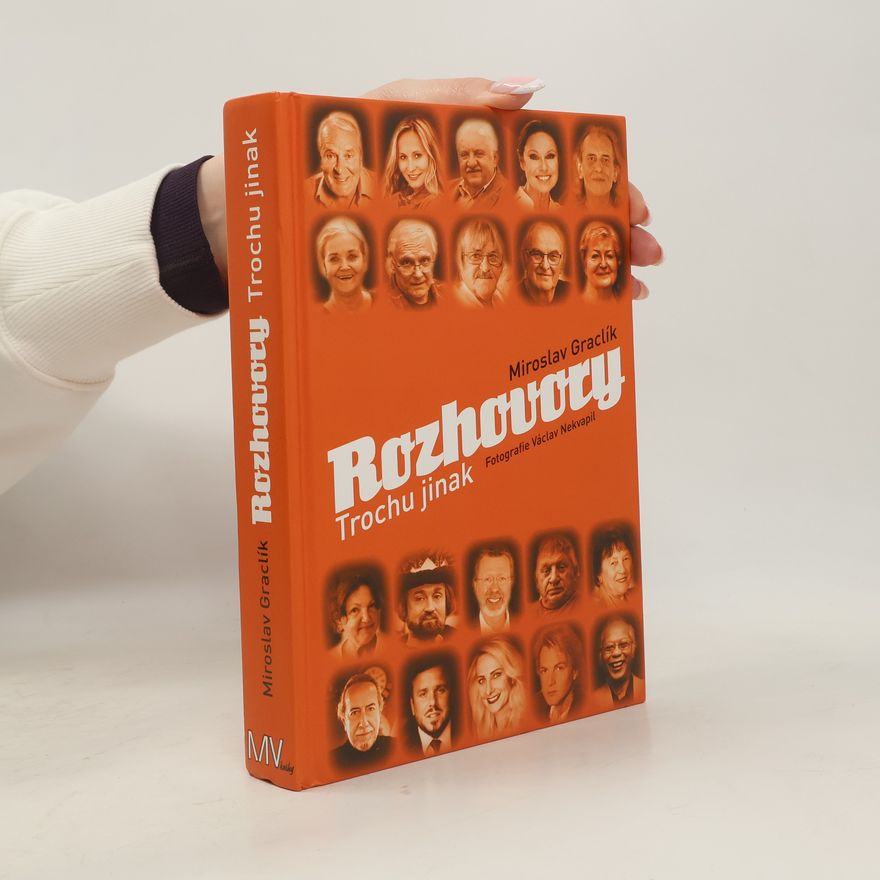 Václav Miroslav - Nekvapil Graclík Rozhovory trochu jinak