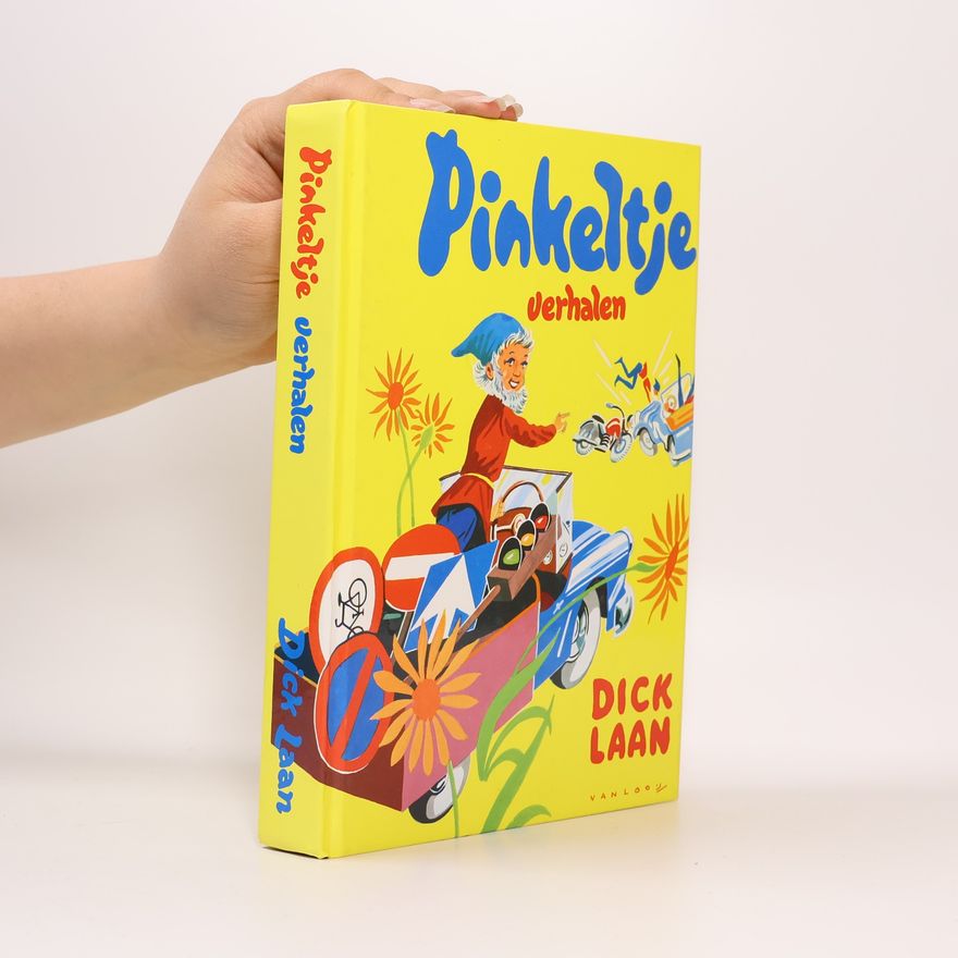 Dick Laan Pinkeltje