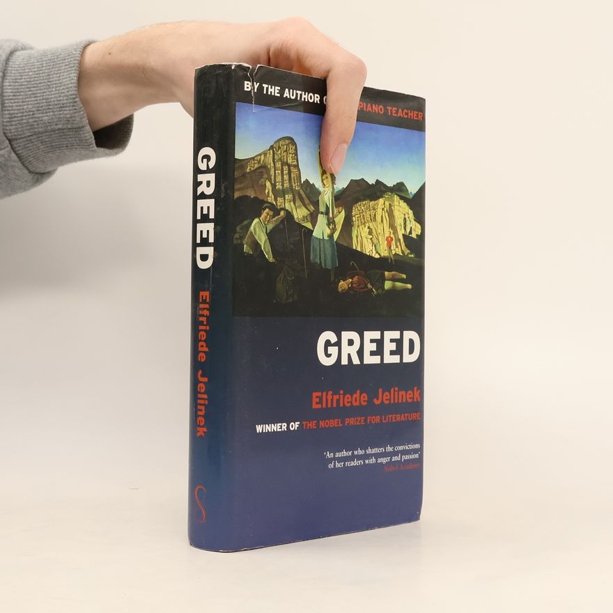 Elfriede Jelinek Greed