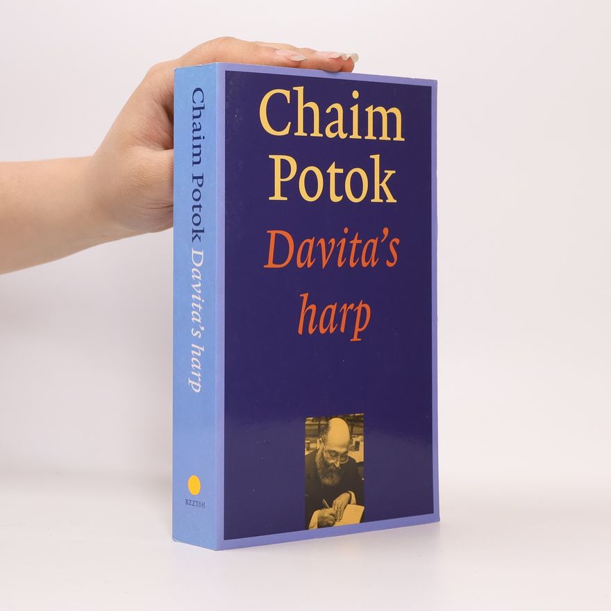 Chaim Potok Davita's Harp