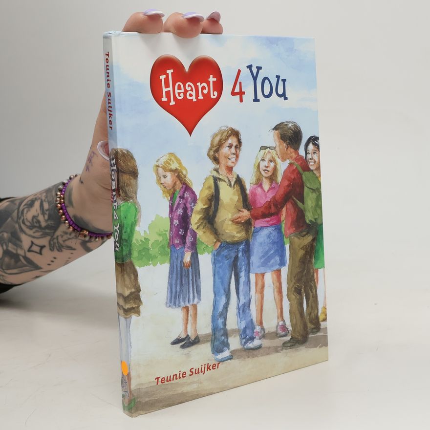 Teunie Suijker Heart For You