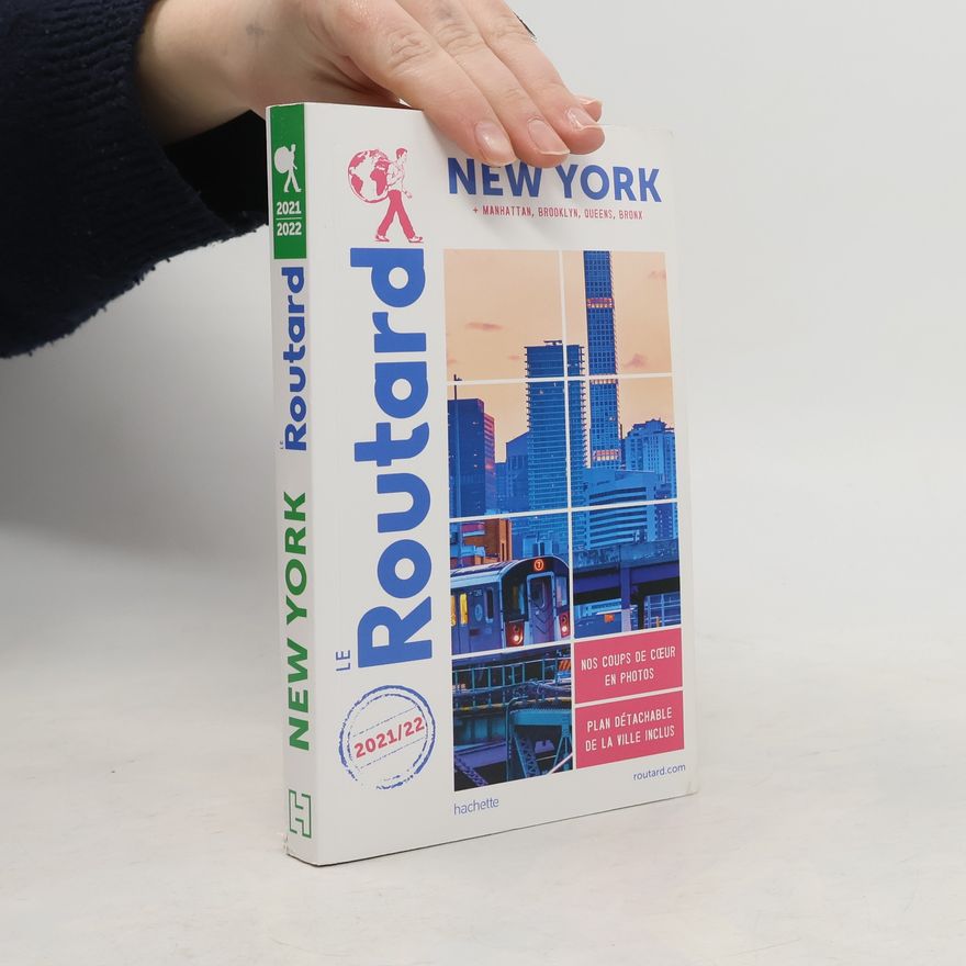 Le Routard Le Guide du Routard: New York