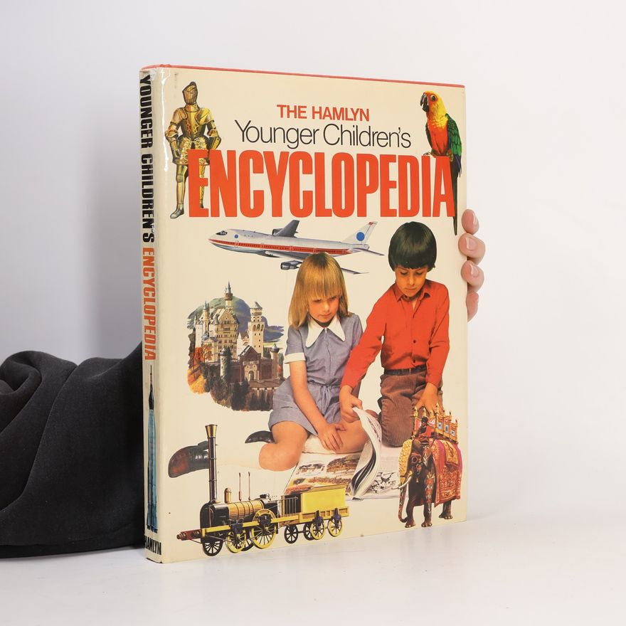 Ian Ridpath The Hamlyn Younger Children's Encyclopedia