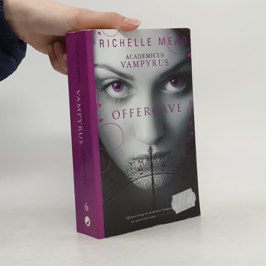 Richelle Mead Offergave