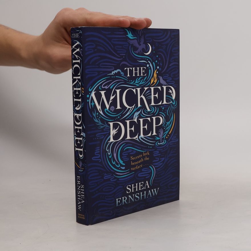 Shea Ernshaw The Wicked Deep