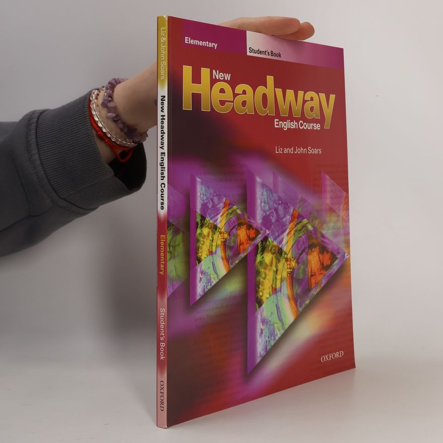 John Soars New Headway English Course. Elementary. Student's Book