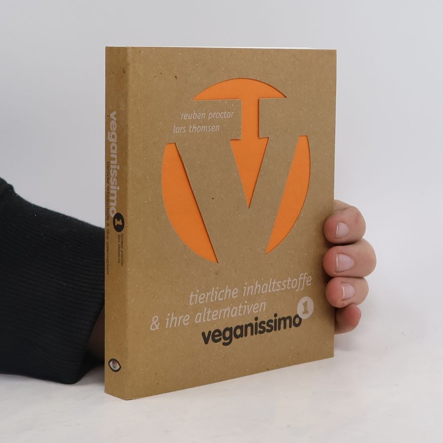 Reuben Proctor Veganissimo eins