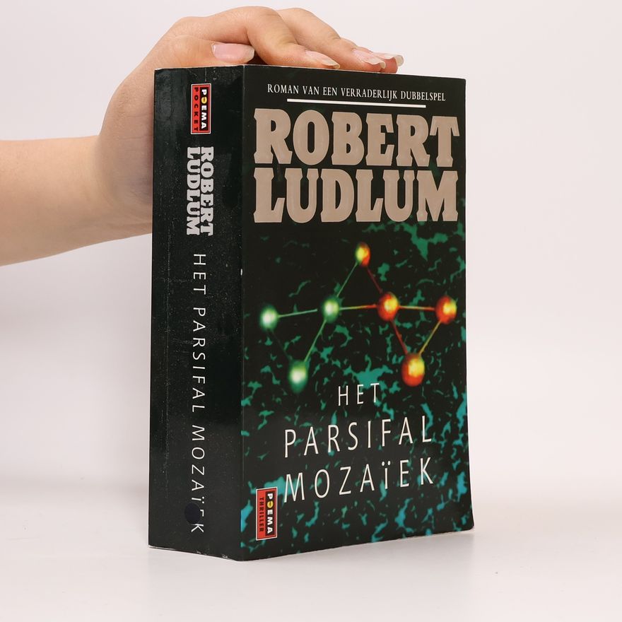 Harry Haakman Het Parsifal mozaïek