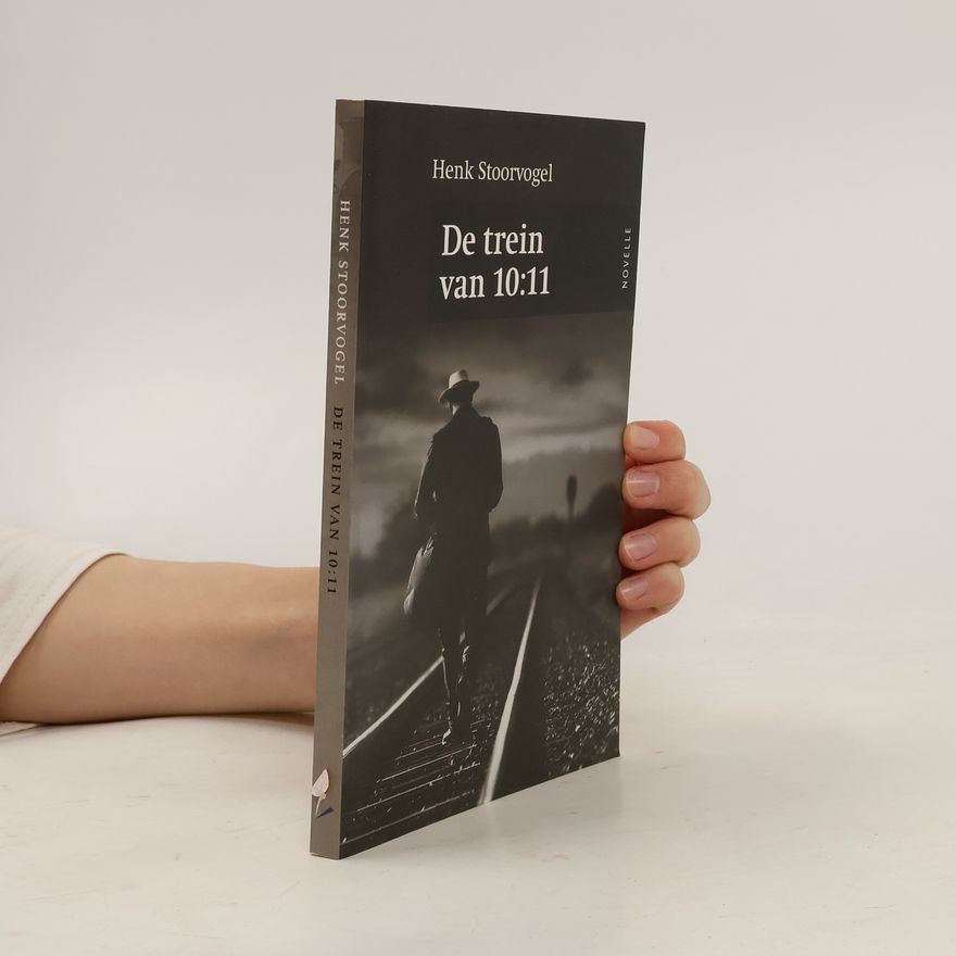 Henk Stoorvogel De trein van 10