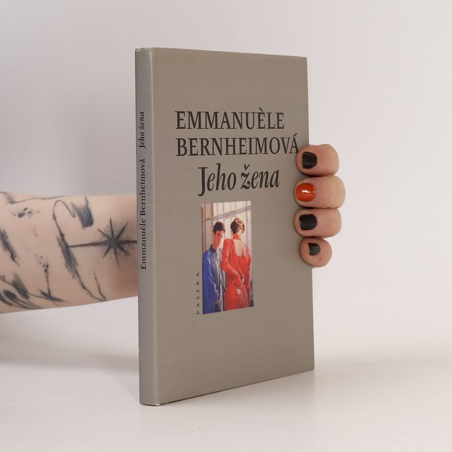 Emmanuèle Bernheim Jeho žena