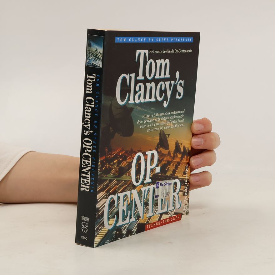 Tom Clancy Op-Center