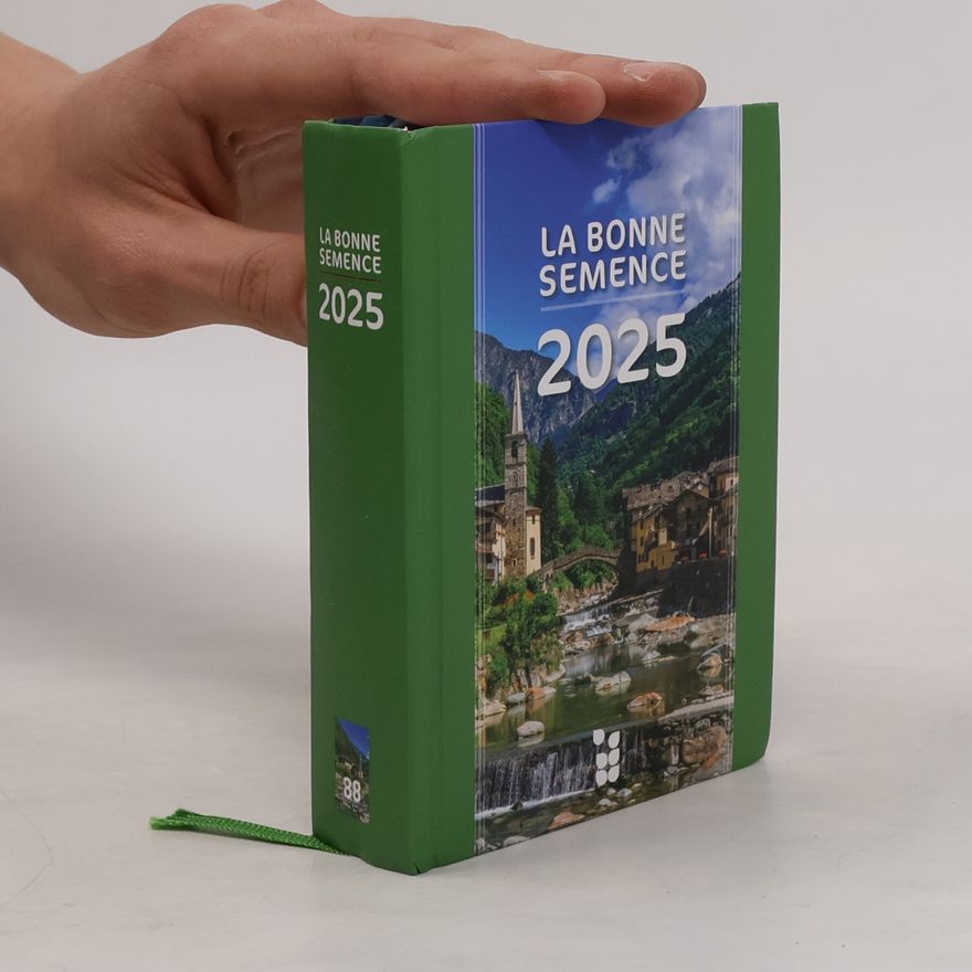 Collectif d'auteurs La bonne Semence 2025