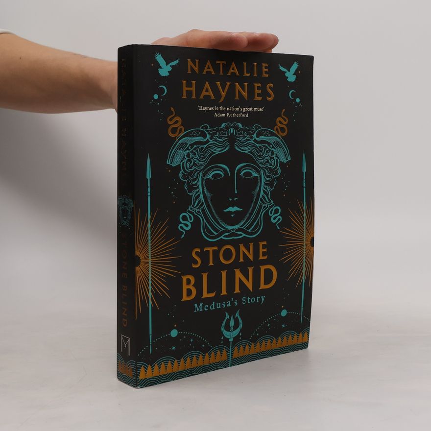 Natalie Haynes Stone Blind