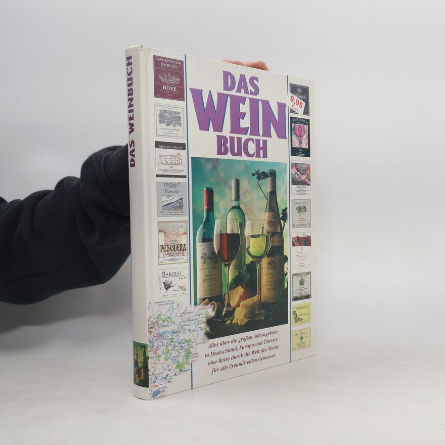 Autorenkollektiv Das Wein Buch