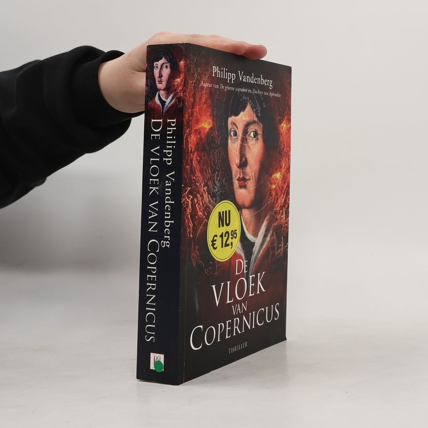 Philipp Vandenberg De vloek van Copernicus