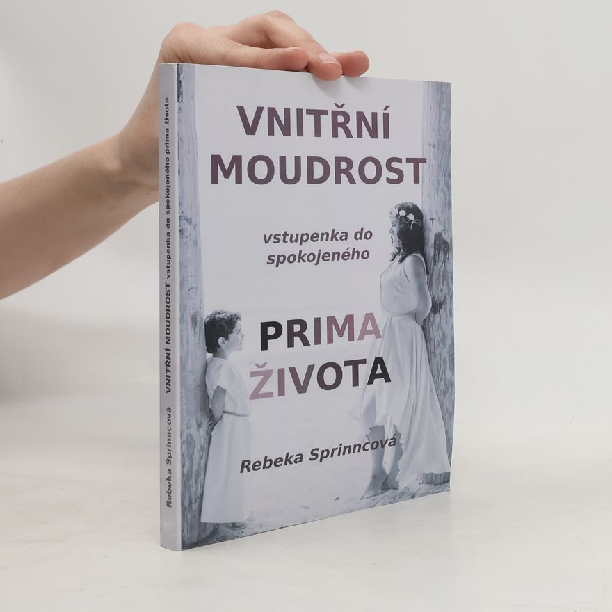 Věra Balková Vnitřní moudrost