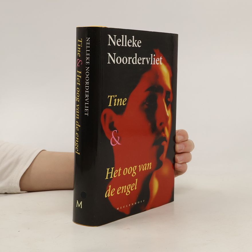 Nelleke Noordervliet Tine & Het oog van de engel