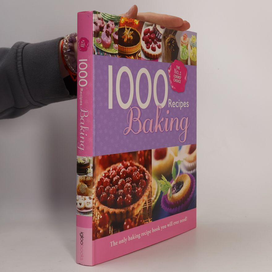 Igloo Books 1000 Recipes Baking