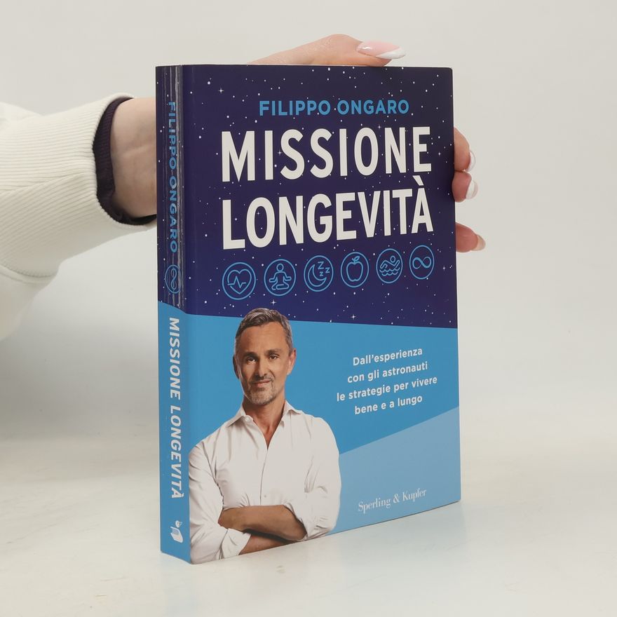 Filippo Ongaro Missione longevità