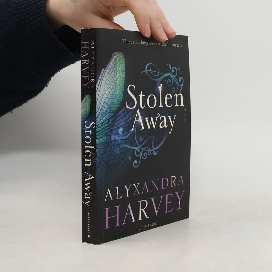 Alyxandra Harvey Stolen Away
