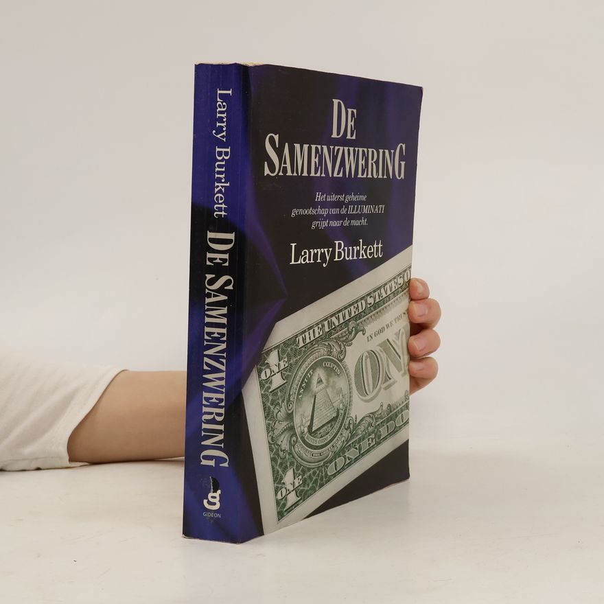 Ton van Mourik De samenzwering