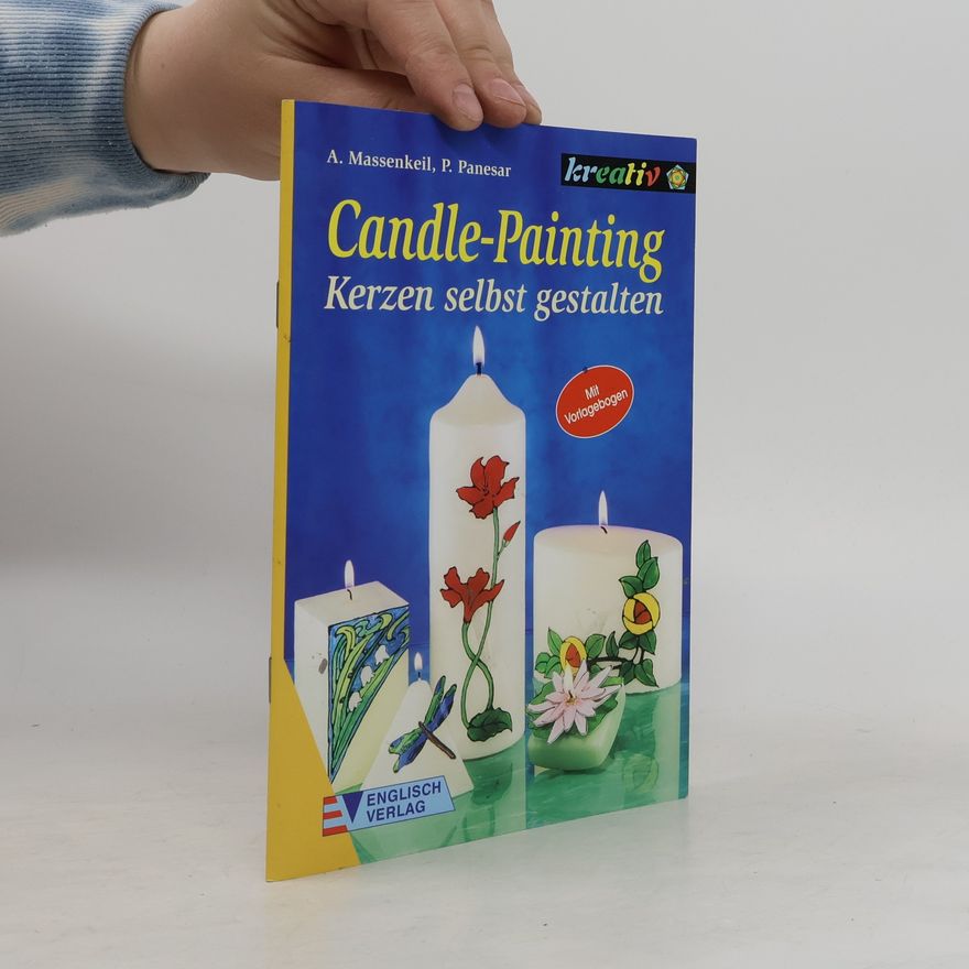 Pammi Panesar Candle Painting
