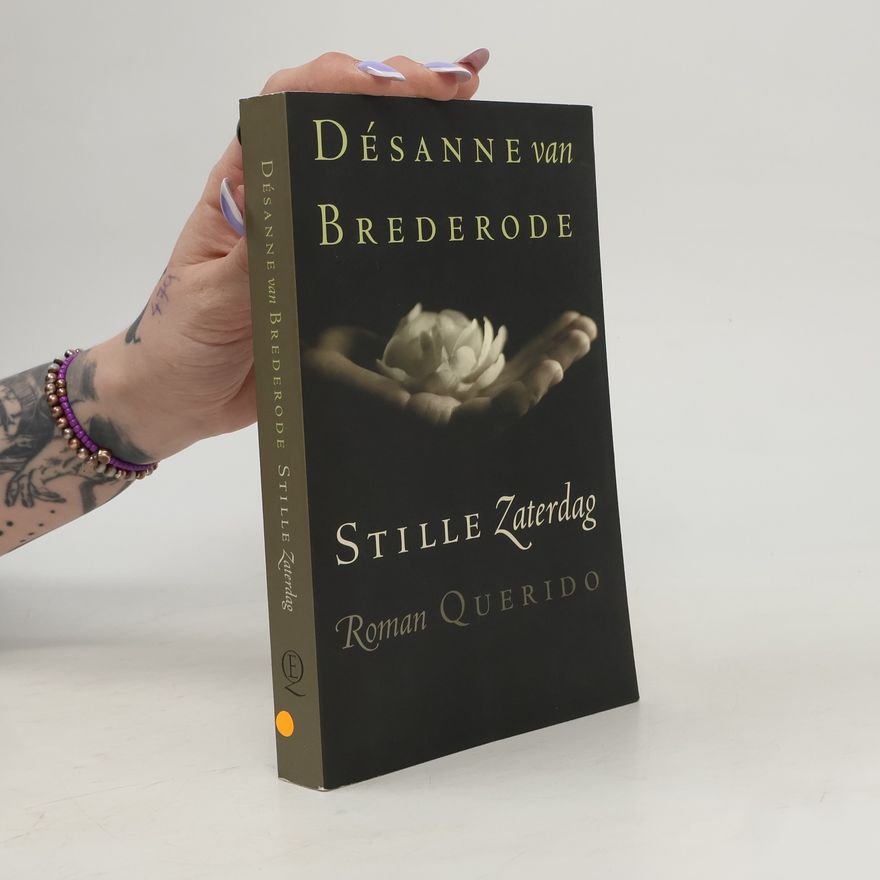 Désanne van Brederode Stille zaterdag