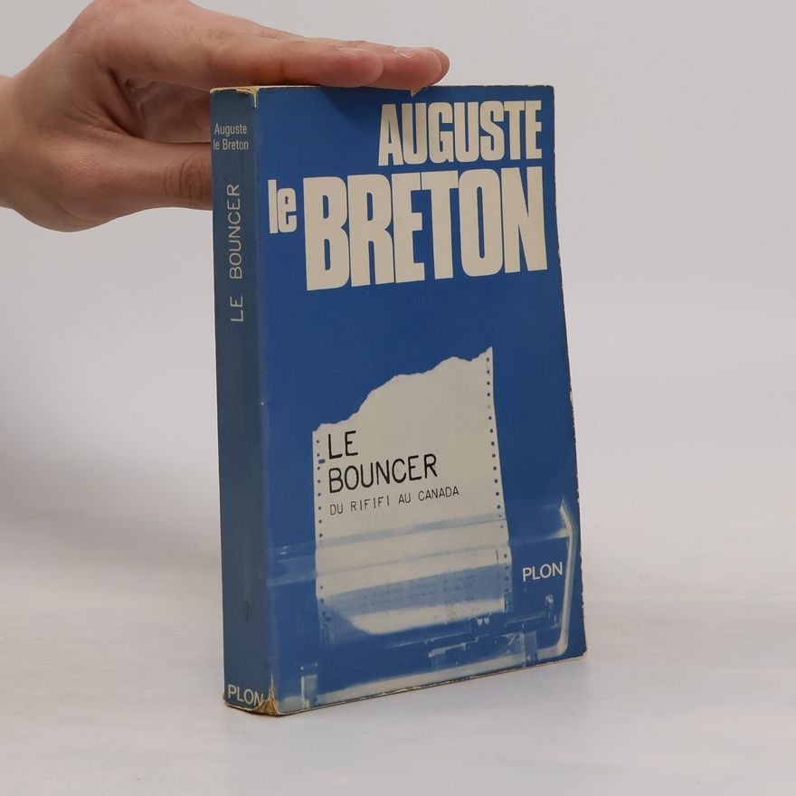 Auguste Le Breton Le Bouncer