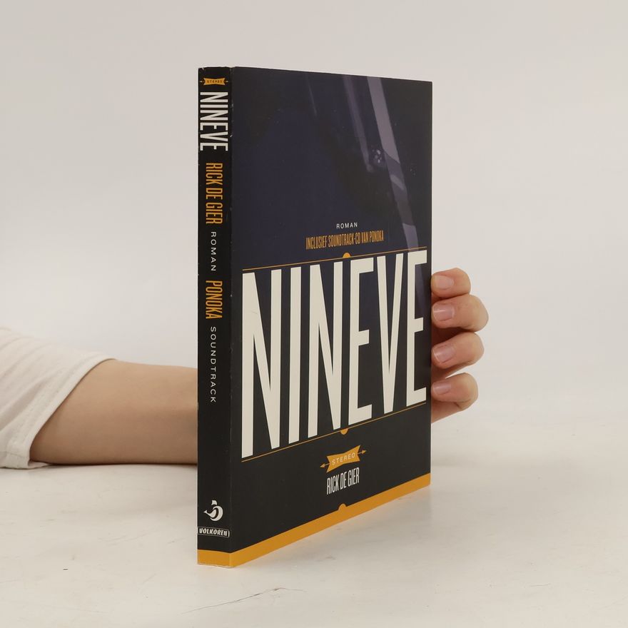 Rick de Gier Nineve