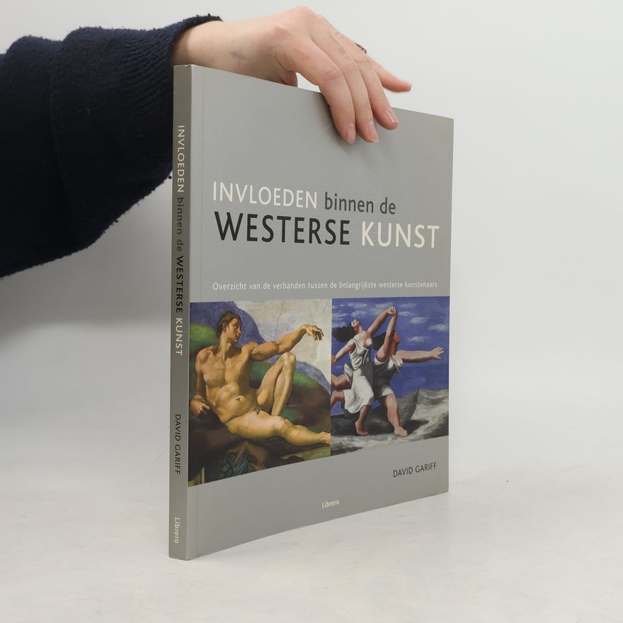 Eric Denker Invloeden binnen de Westerse kunst