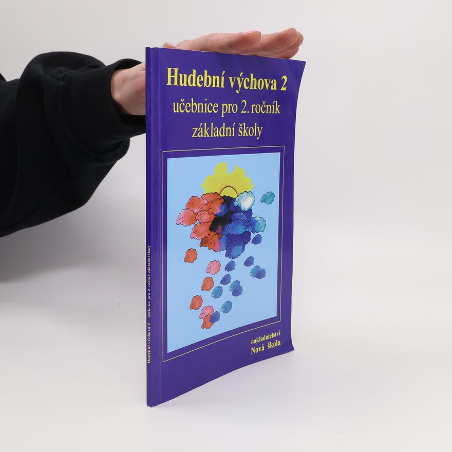 Various authors Hudební výchova 2.ročník