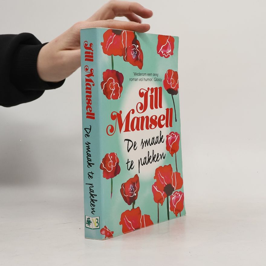 Jill Mansell De smaak te pakken