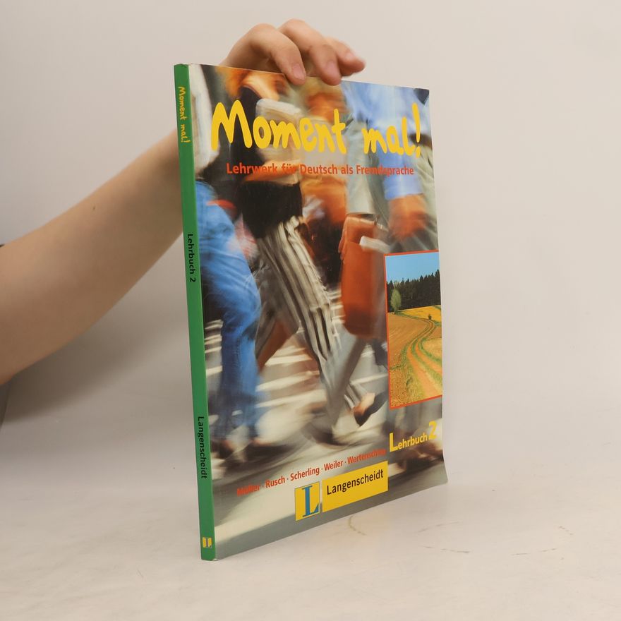 Heinrich Graffmann Moment mal! - Lehrbuch 2