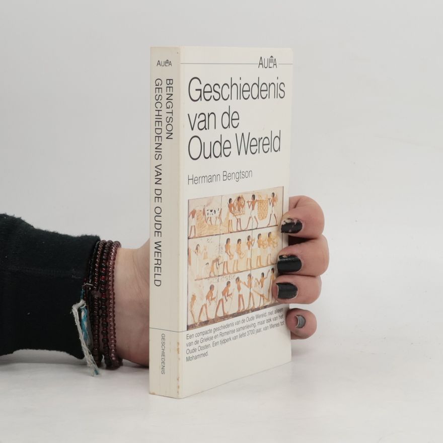 Hermann Bengtson Aula: Geschiedenis van de oude Wereld