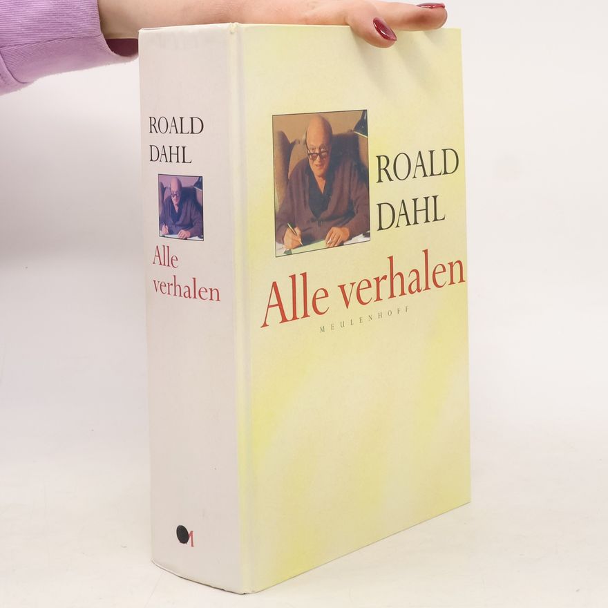 Roald Dahl Alle verhalen