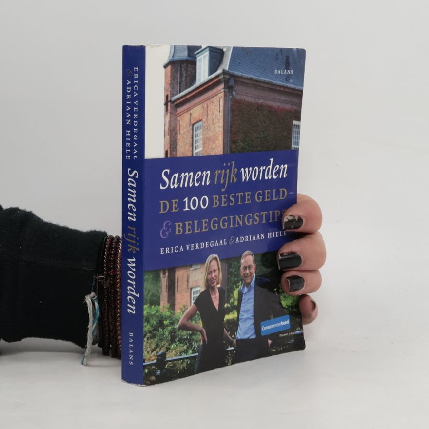Erica Verdegaal Samen rijk worden