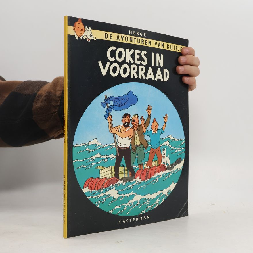 Hergé De Avonturen van Kuifje - 19: Cokes in voorraad