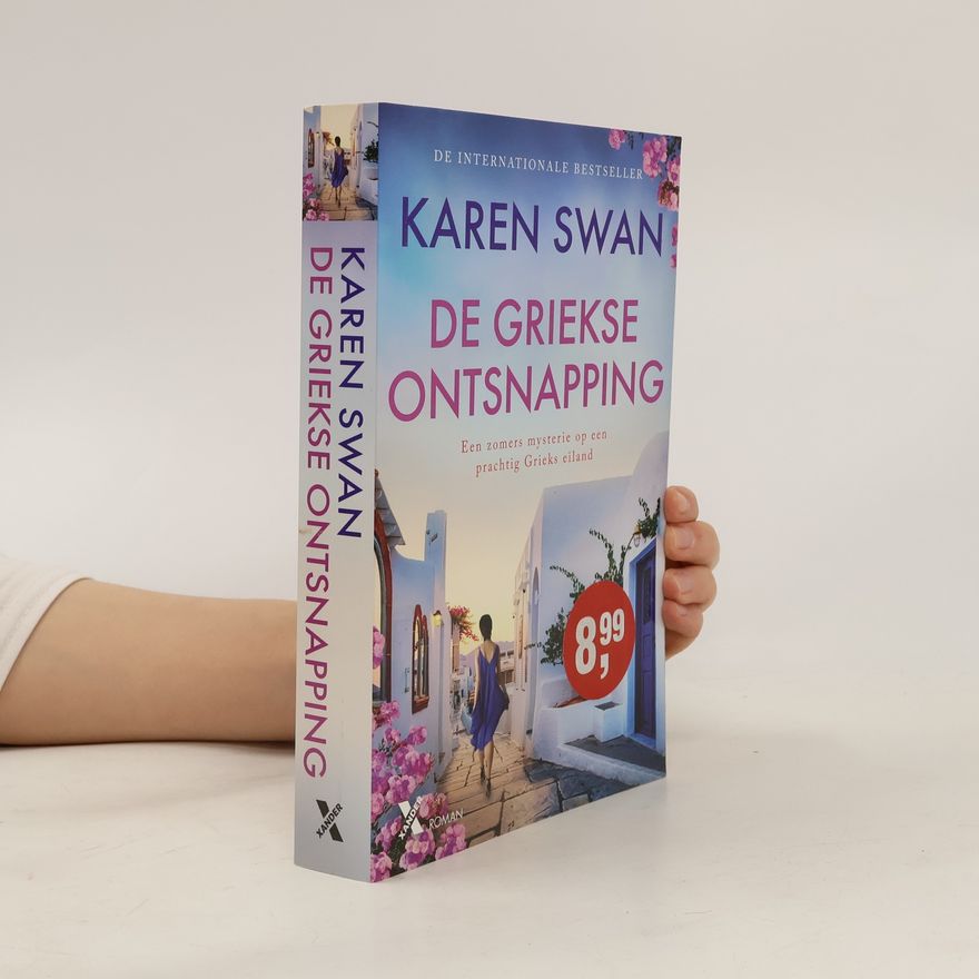 Karen Swan De Griekse ontsnapping