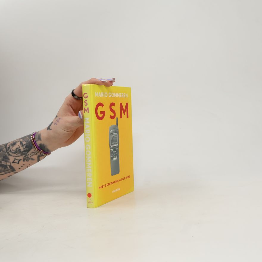 Mario Gommeren GSM