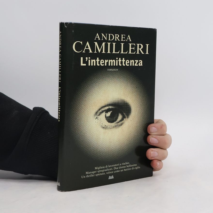 Andrea Camilleri L'intermittenza