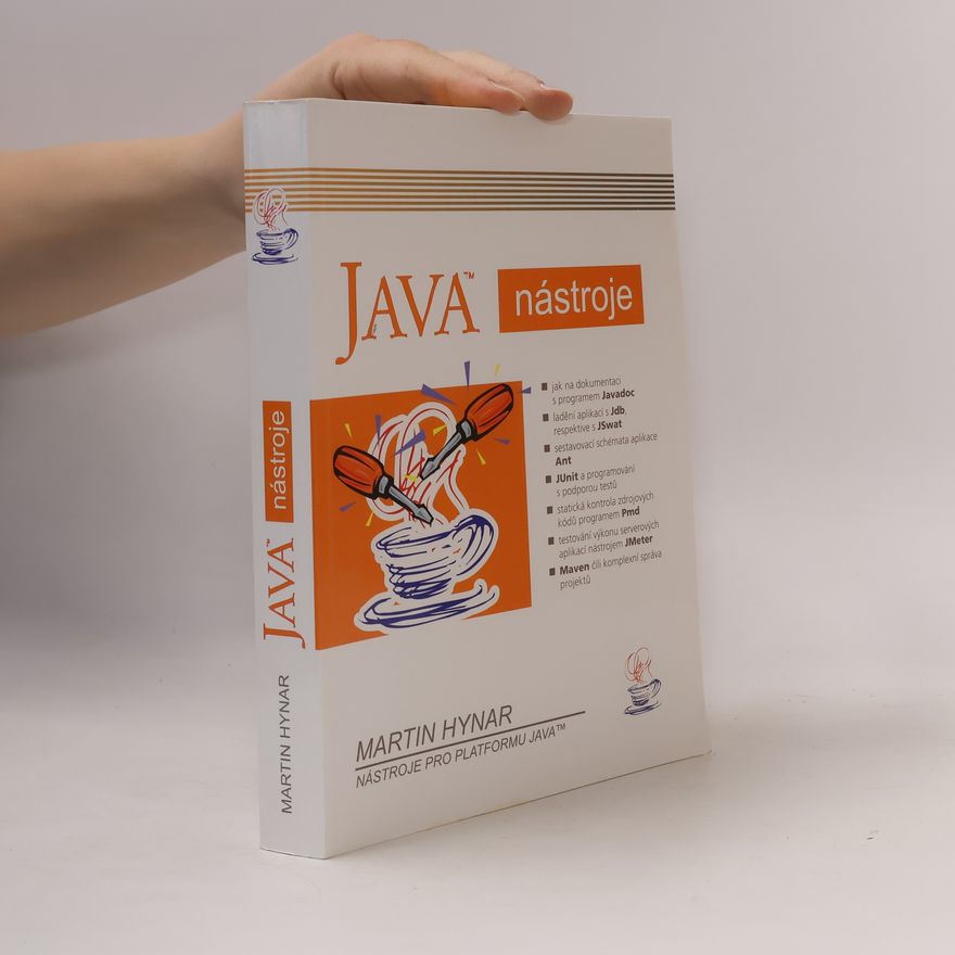 Martin Hynar Java - nástroje