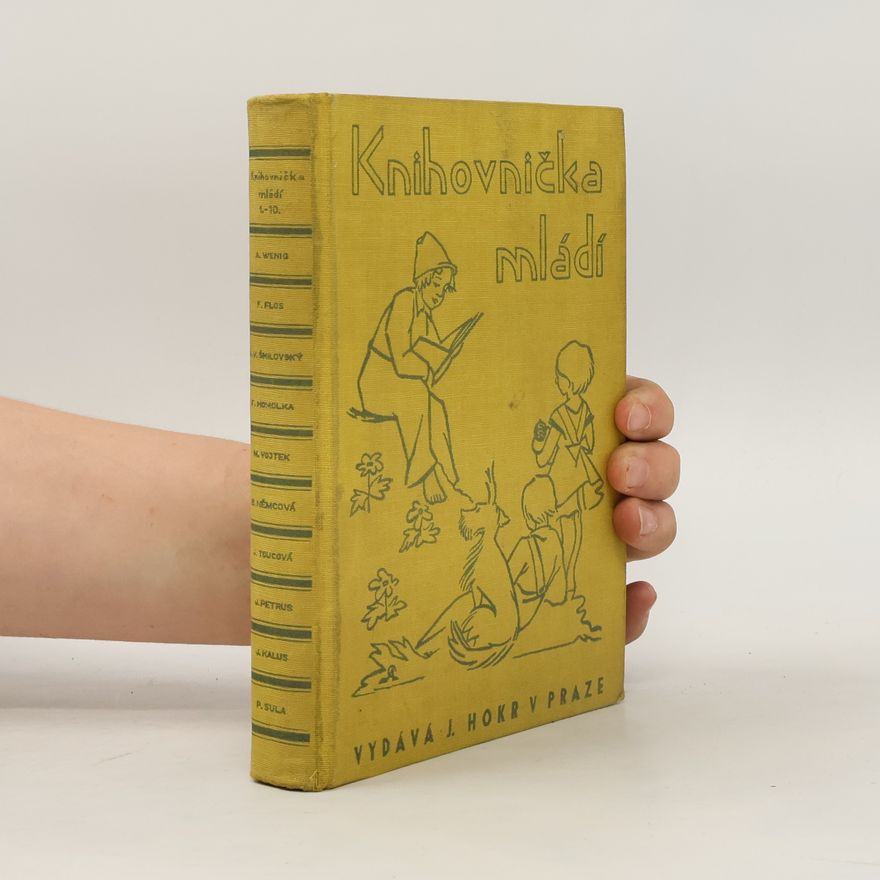 Various authors Knihovnička mládí 1.-10.
