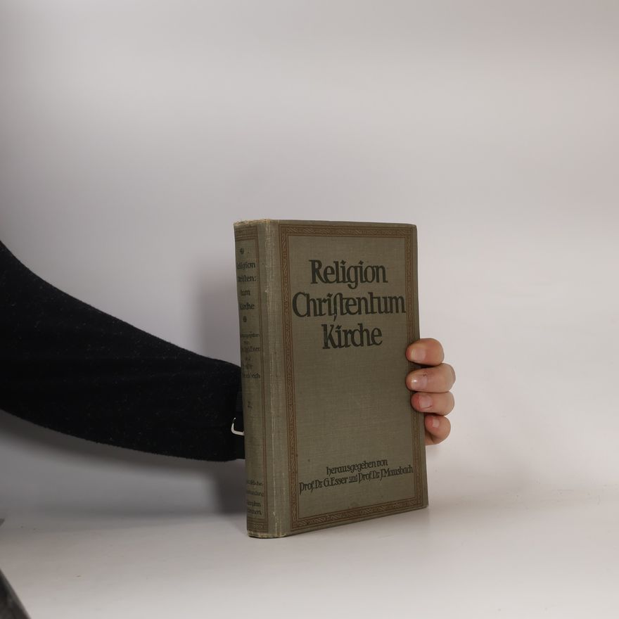 Gerhard Esser Religion Christentum Kirche
