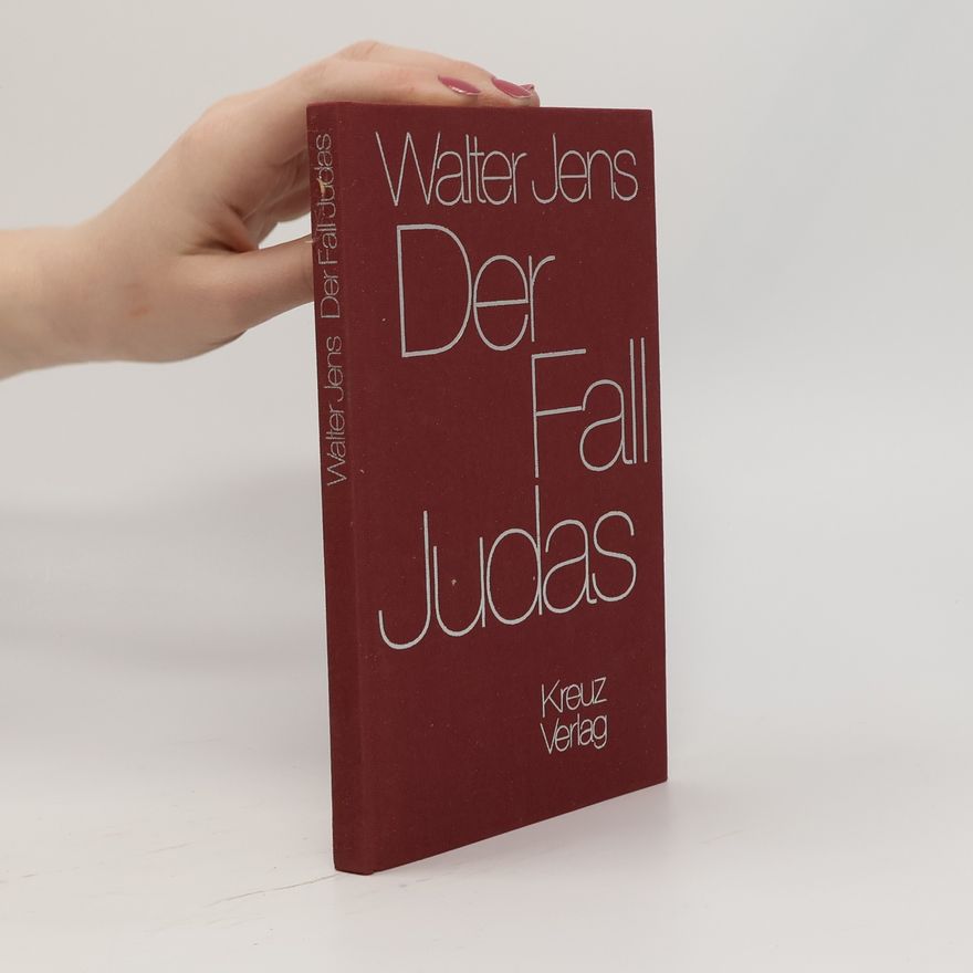 Jens-Walter Lüpkes Der Fall Judas
